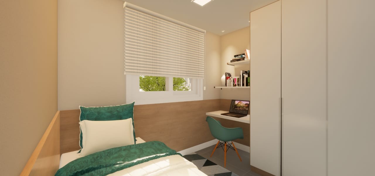 Apartamento, 2 quartos, 65 m² - Foto 17