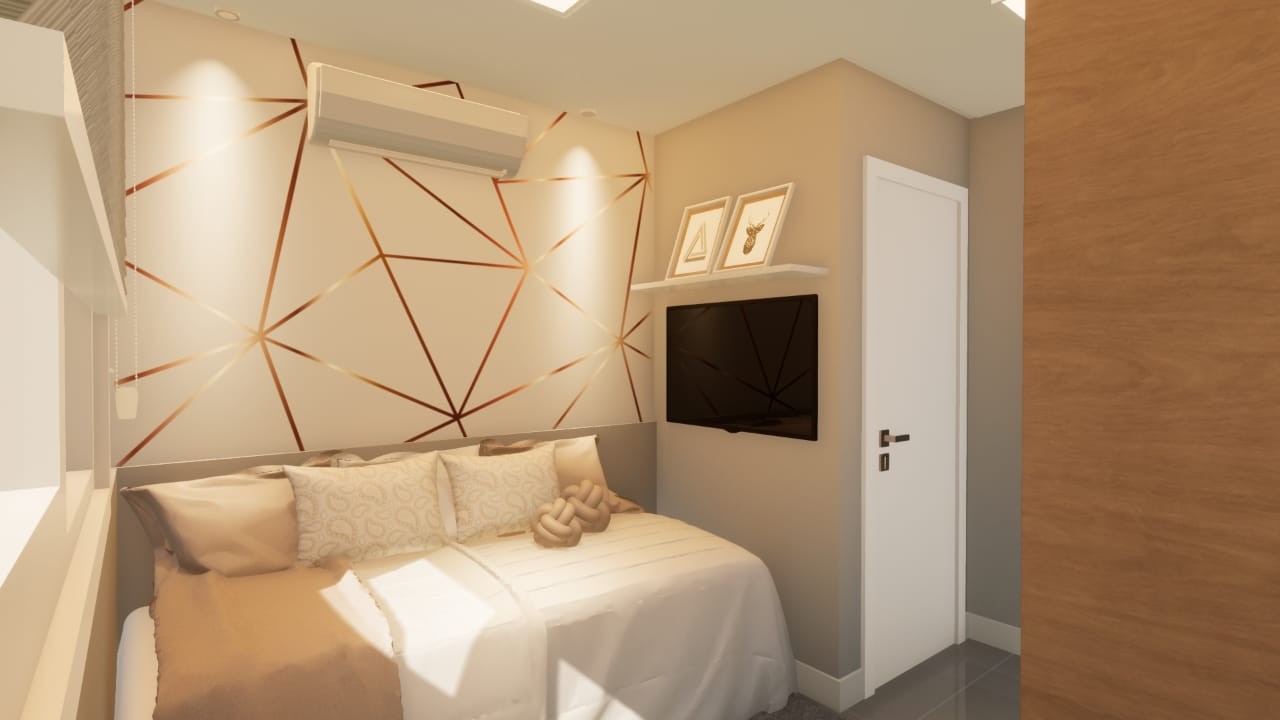 Apartamento, 2 quartos, 65 m² - Foto 12