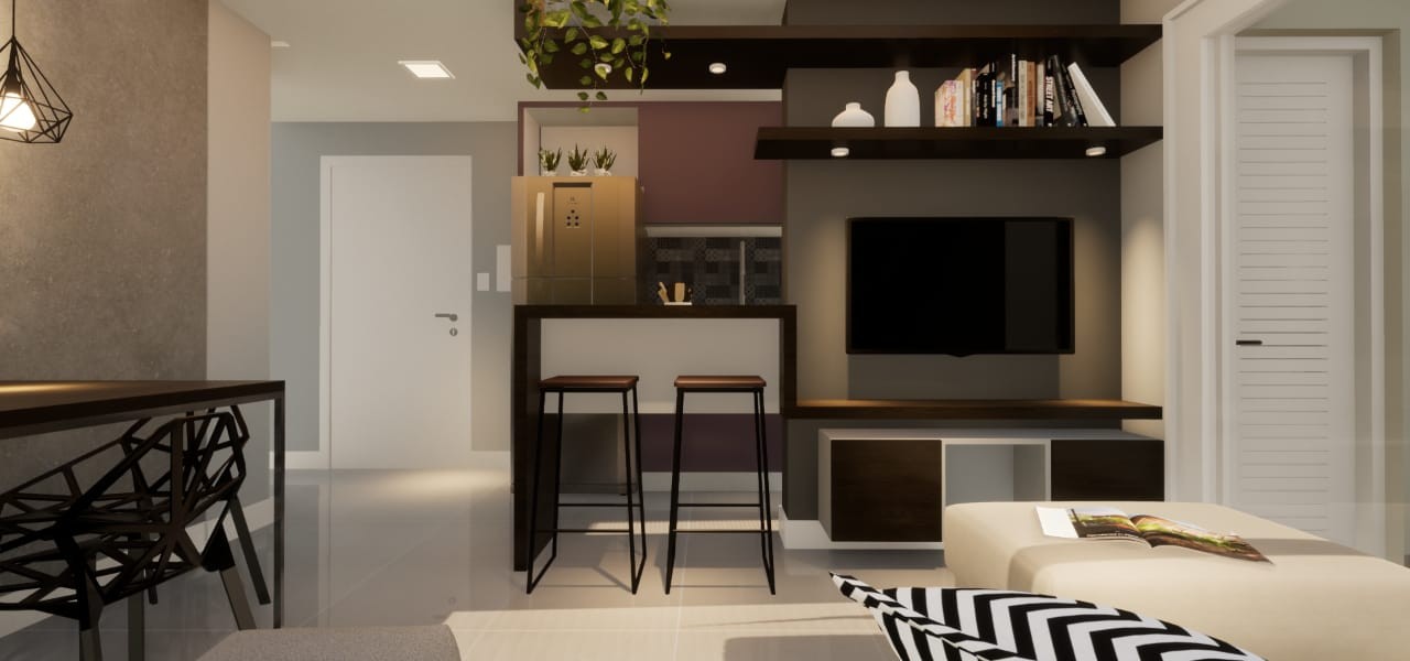 Apartamento, 2 quartos, 65 m² - Foto 20