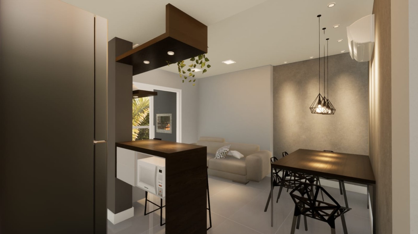 Apartamento, 2 quartos, 65 m² - Foto 22