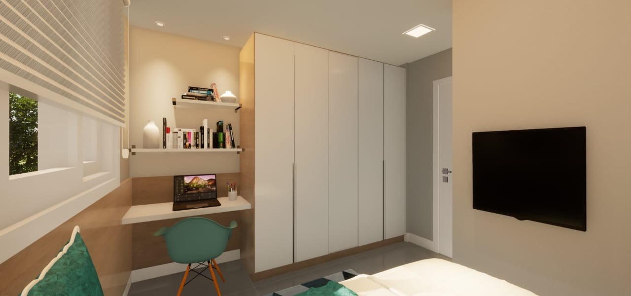 Apartamento, 2 quartos, 65 m² - Foto 18