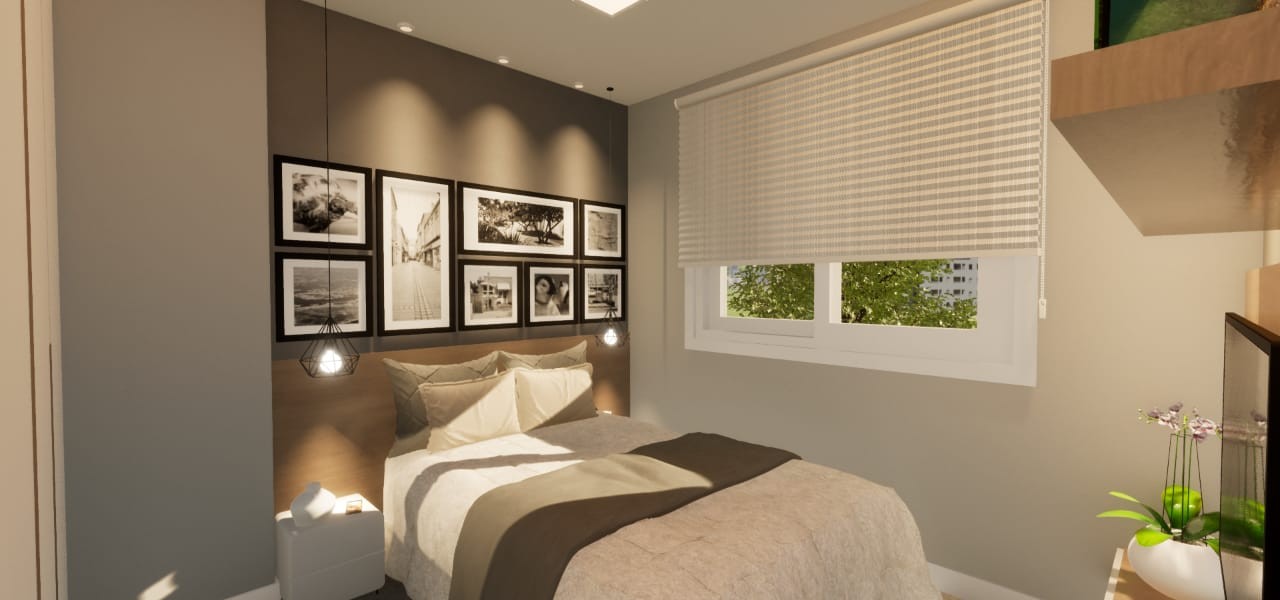 Apartamento, 2 quartos, 65 m² - Foto 19