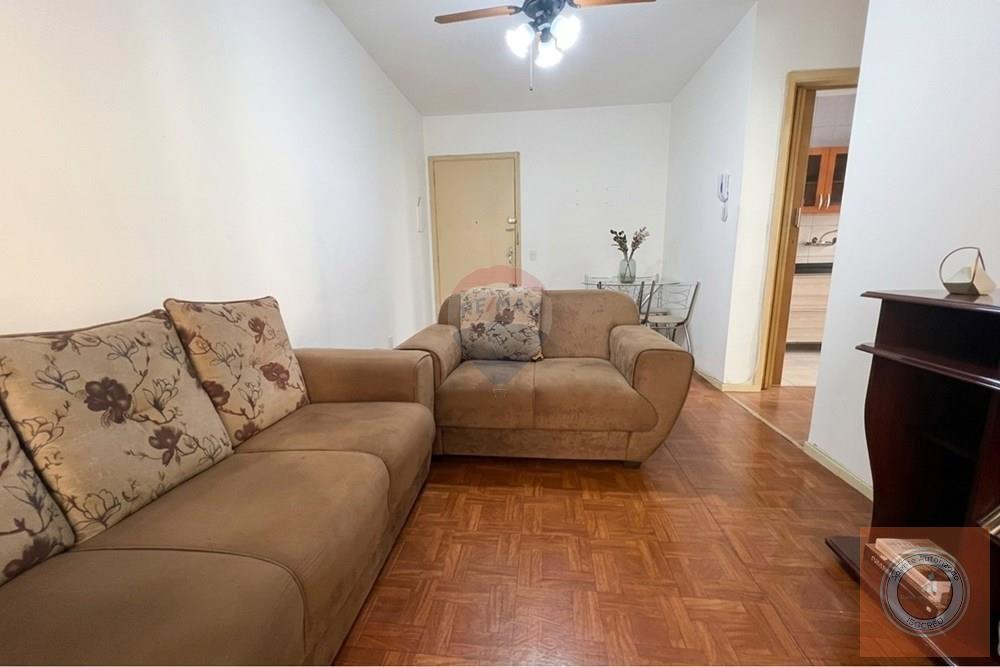 Apartamento, 1 quarto, 44 m² - Foto 2