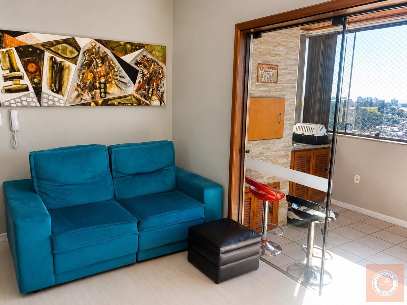 Apartamento, 2 quartos, 87 m² - Foto 3