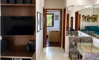 Apartamento, 2 quartos, 87 m² - Foto 2