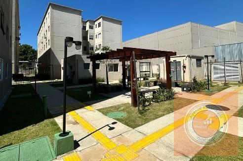 Apartamento, 2 quartos, 42 m² - Foto 2