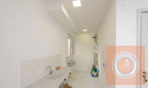 Apartamento, 2 quartos, 42 m² - Foto 7