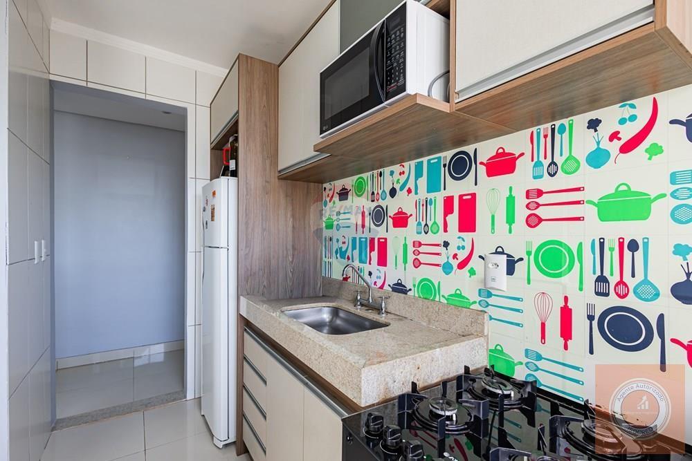 Apartamento, 2 quartos, 48 m² - Foto 9
