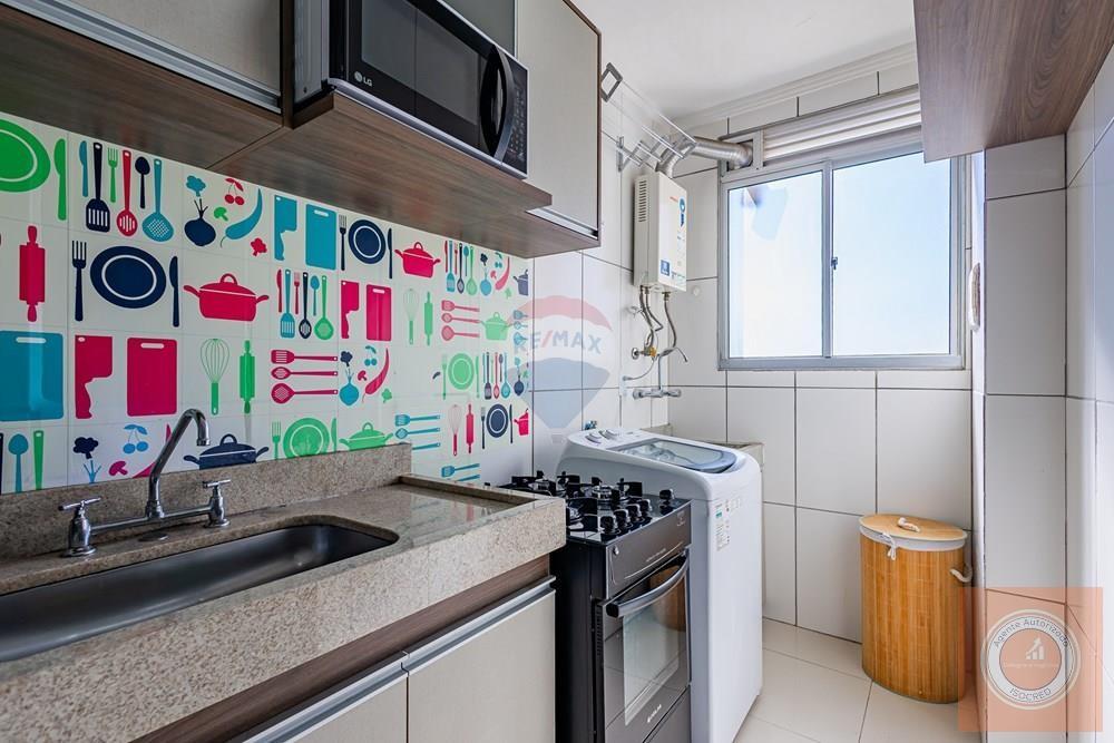 Apartamento, 2 quartos, 48 m² - Foto 7