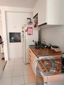 Apartamento, 2 quartos, 48 m² - Foto 3