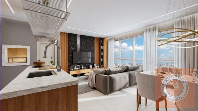 Apartamento, 2 quartos, 63 m² - Foto 2