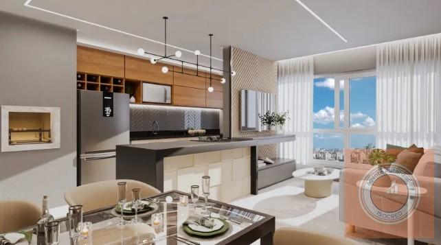 Apartamento, 2 quartos, 63 m² - Foto 3