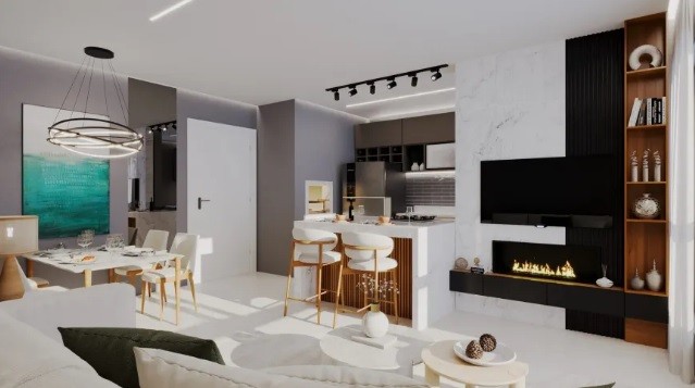 Apartamento, 2 quartos, 63 m² - Foto 5