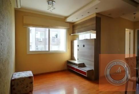Apartamento, 2 quartos, 56 m² - Foto 1