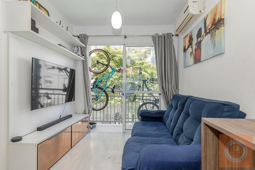 Apartamento, 2 quartos, 50 m² - Foto 3