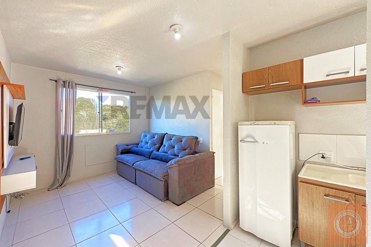 Apartamento, 2 quartos, 40 m² - Foto 2