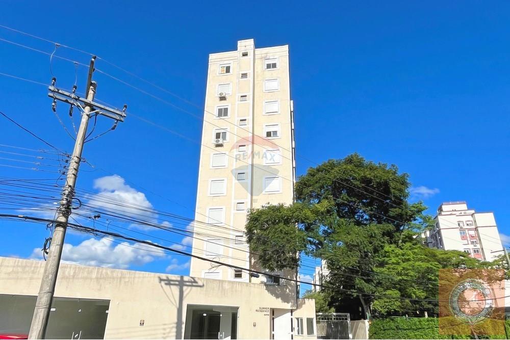 Apartamento, 3 quartos, 53 m² - Foto 1