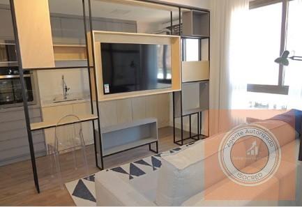 Apartamento, 1 quarto, 40 m² - Foto 2
