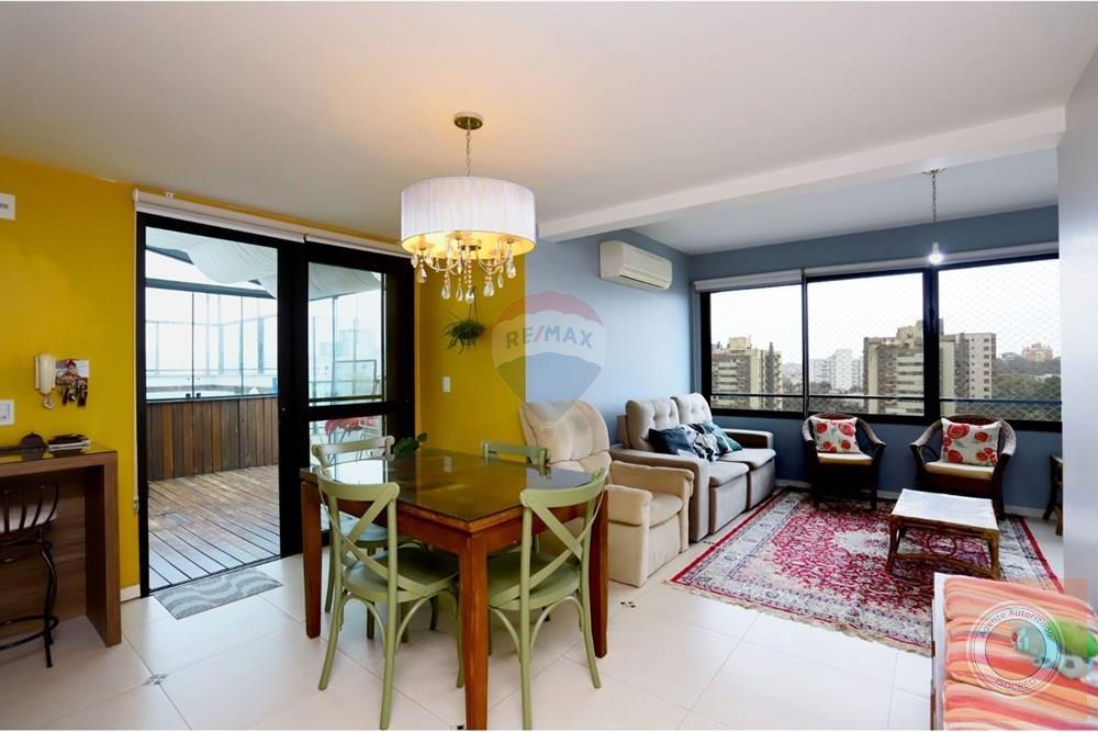 Apartamento, 3 quartos, 145 m² - Foto 6