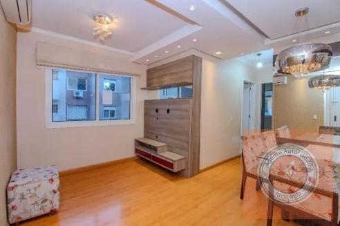Apartamento, 2 quartos, 56 m² - Foto 1