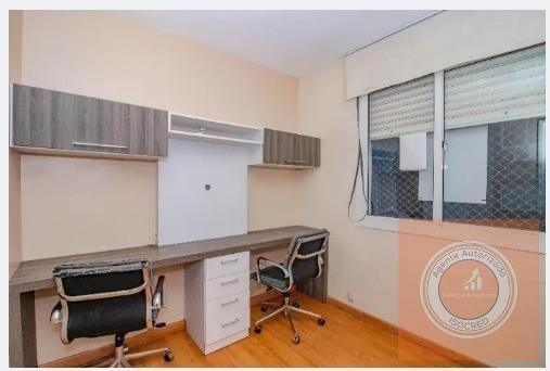 Apartamento, 2 quartos, 56 m² - Foto 3