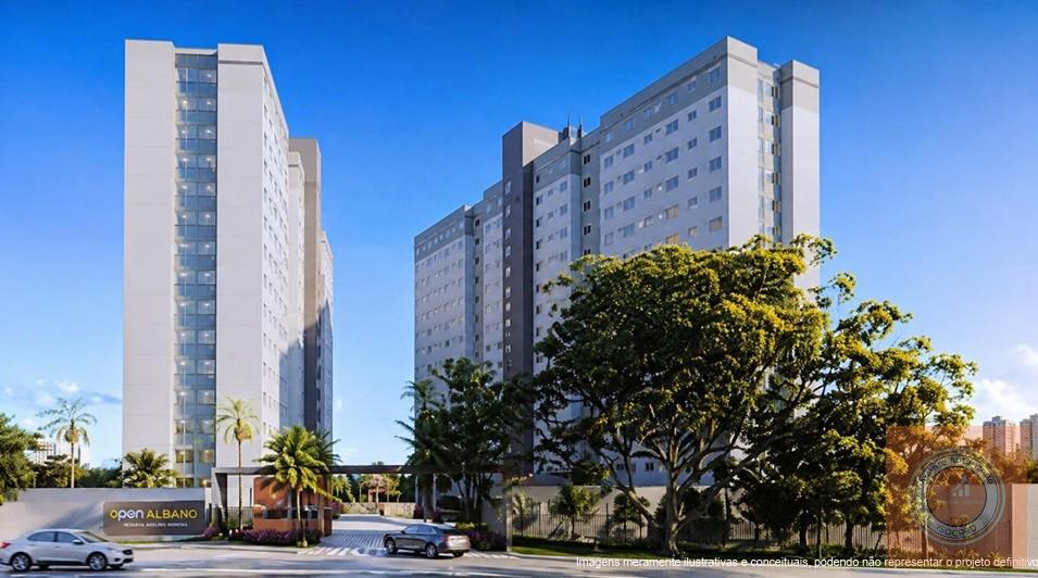 Apartamento, 2 quartos, 40 m² - Foto 1