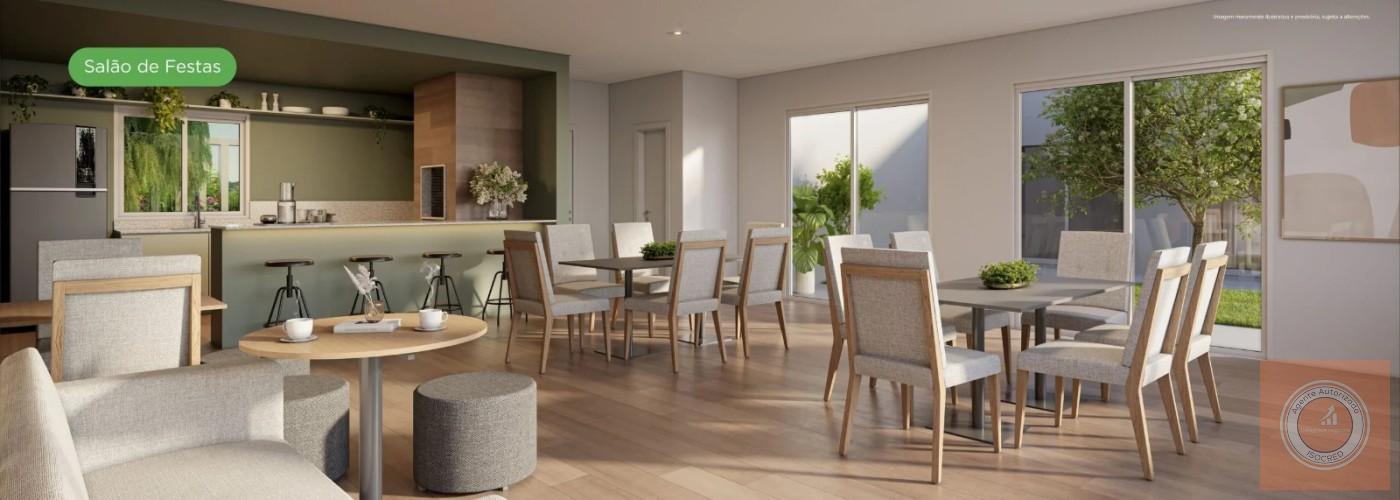 Apartamento, 2 quartos, 40 m² - Foto 7