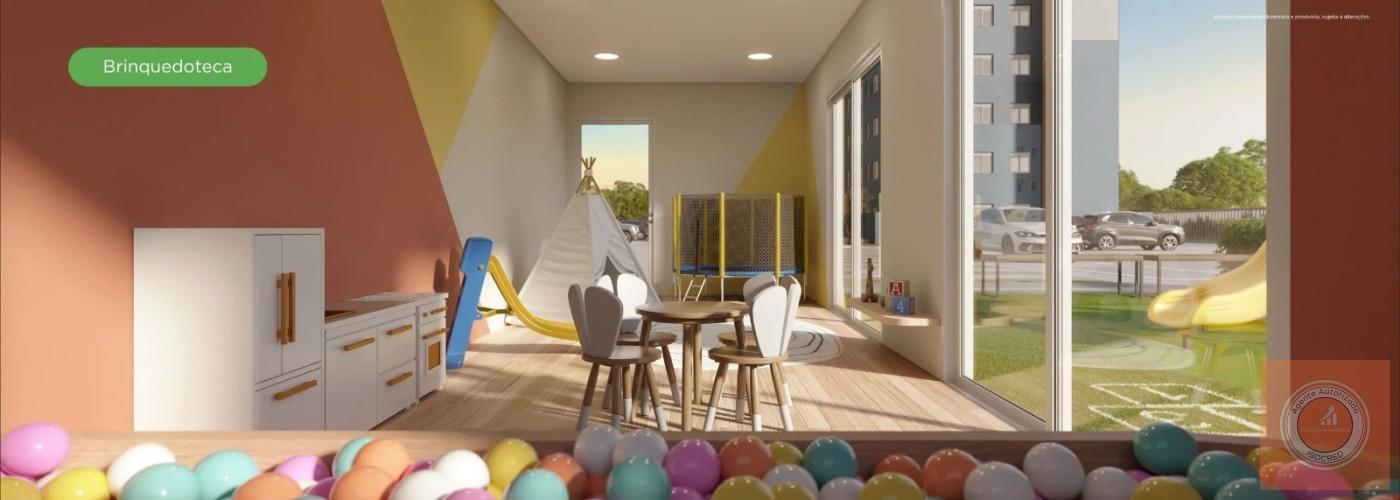 Apartamento, 3 quartos, 46 m² - Foto 6